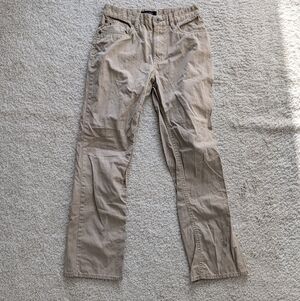 Men's Tan Tommy Hilfiger Pants